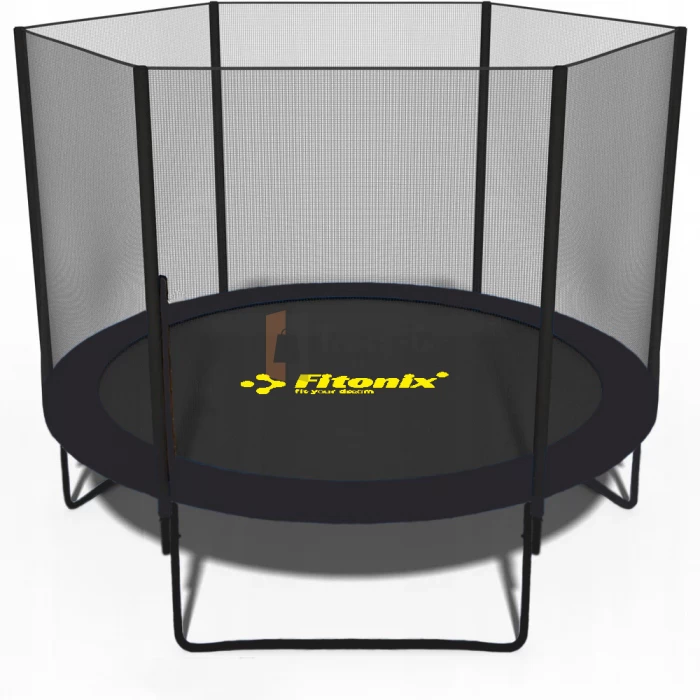 Батут Fitonix 252 см + зовнішня сітка — фото 2