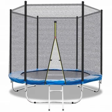 Батут Fit-Net 252 см сходи